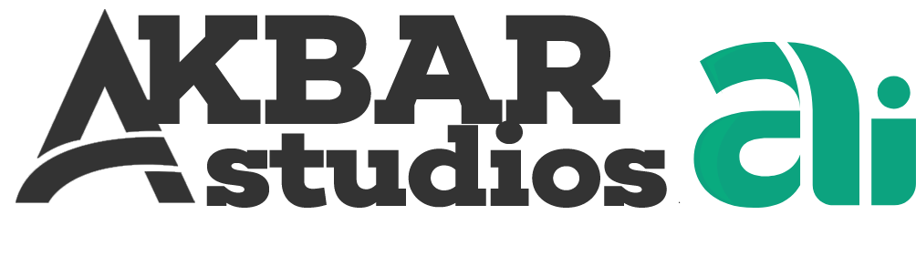 AkbarStudios -  Advanced AI Content & Image Generator